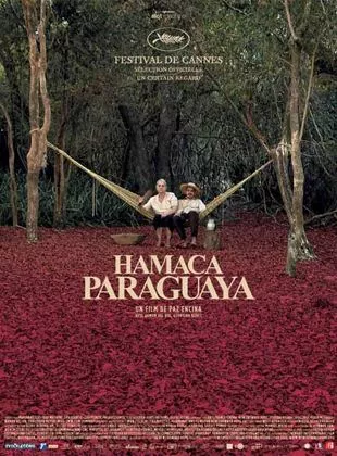 Affiche du film Hamaca paraguaya