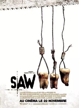 Affiche du film Saw 3
