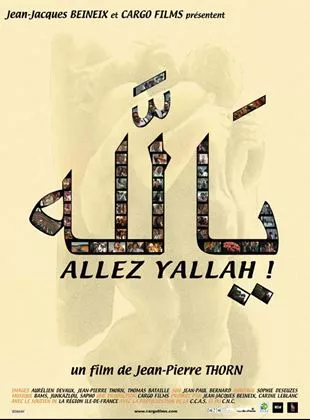 Affiche du film Allez, Yallah!