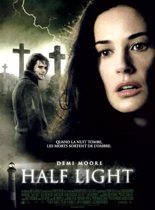 Affiche du film Half Light