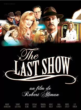 Affiche du film The Last Show