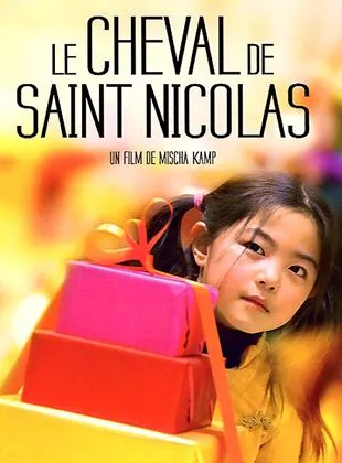 Affiche du film Le Cheval de Saint Nicolas