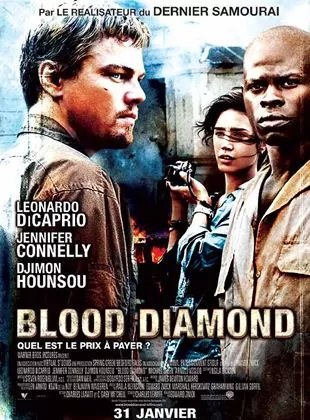 Affiche du film Blood Diamond
