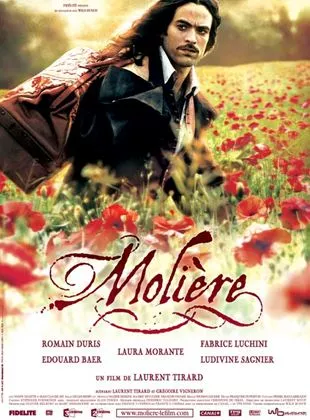 Affiche du film Molière