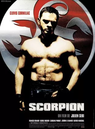 Affiche du film Scorpion
