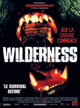 Affiche du film Wilderness