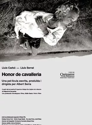 Affiche du film Honor de cavallería