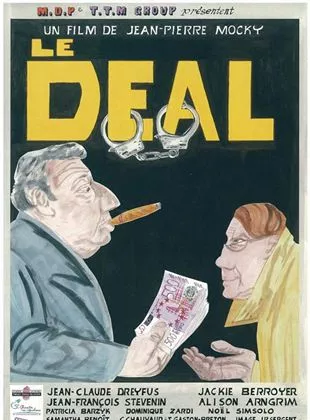 Affiche du film Le Deal