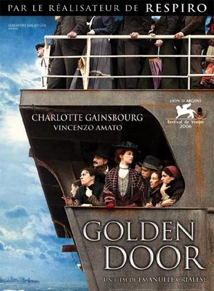 Affiche du film Golden Door