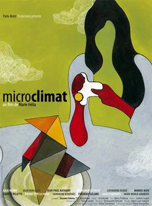 Affiche du film Microclimat