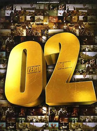 Affiche du film Zéro deux