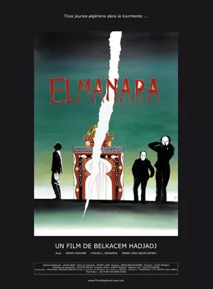 Affiche du film El Manara