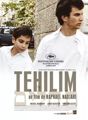 Affiche du film Tehilim