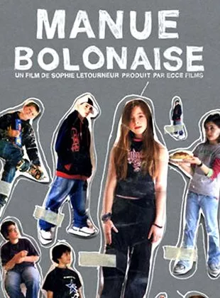 Affiche du film Manue Bolonaise - Court Métrage