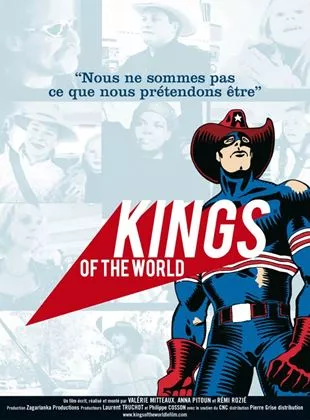 Affiche du film Kings of the World