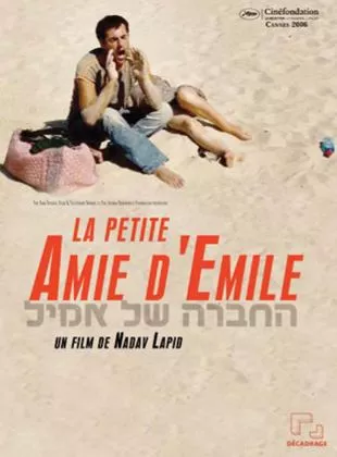 Affiche du film La Petite amie d'Emile - Court Métrage