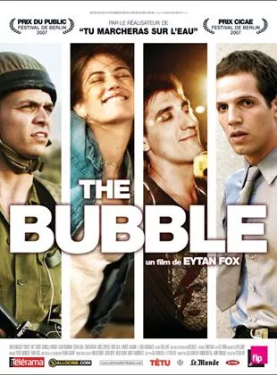 Affiche du film The Bubble