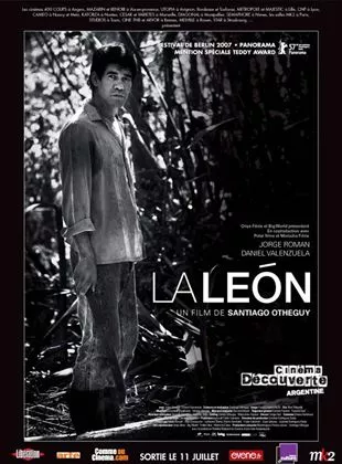 Affiche du film La Leon