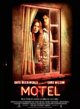 Affiche du film Motel