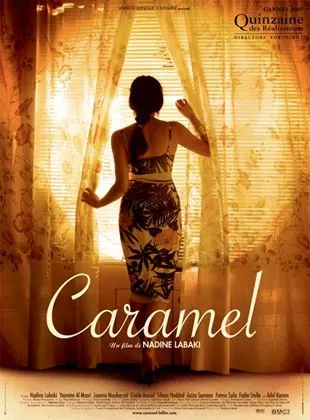 Affiche du film Caramel