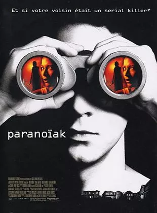 Affiche du film Paranoiak