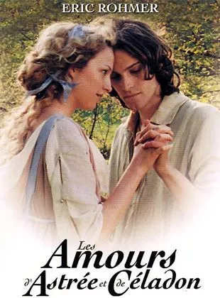 Affiche du film Les Amours d'Astrée et de Céladon