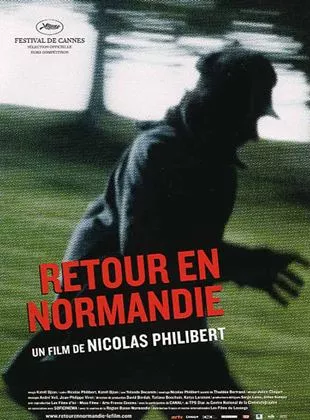 Affiche du film Retour en Normandie