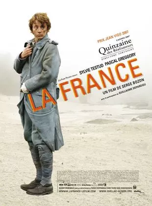 Affiche du film La France