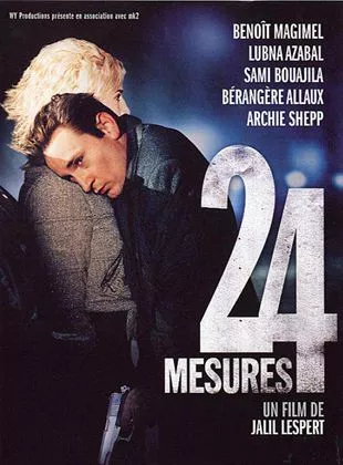 Affiche du film 24 mesures