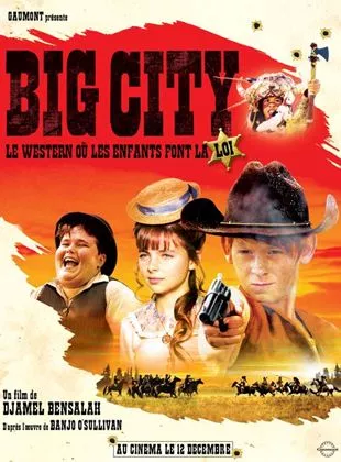 Affiche du film Big City