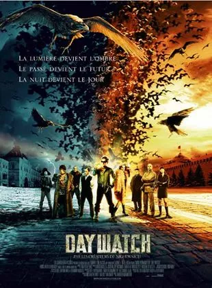 Affiche du film Day Watch