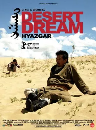 Affiche du film Desert Dream