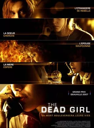 Affiche du film The Dead Girl