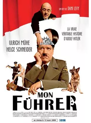 Affiche du film Mon Führer