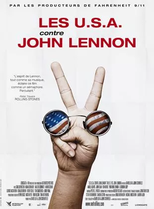 Affiche du film Les   contre John Lennon