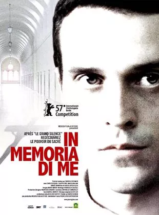 Affiche du film In Memoria Di Me
