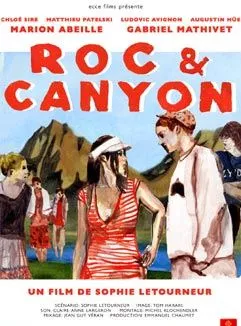 Affiche du film Roc & Canyon