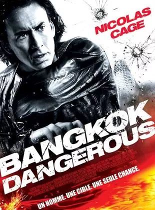 Affiche du film Bangkok dangerous