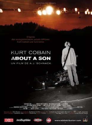 Affiche du film Kurt Cobain : About A Son