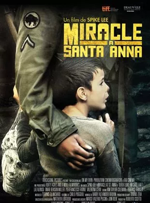 Affiche du film Miracle à Santa-Anna
