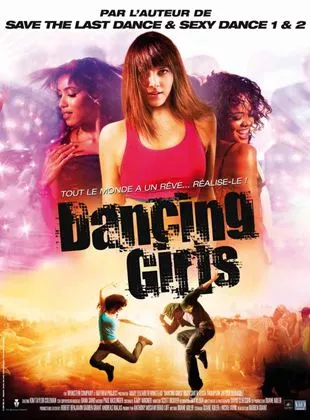 Affiche du film Dancing Girls