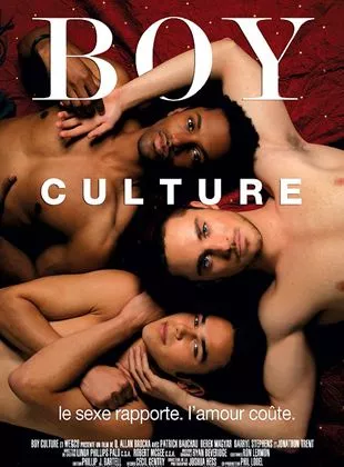 Affiche du film Boy Culture