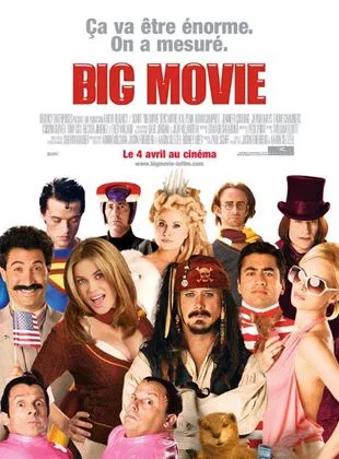 Affiche du film Big Movie