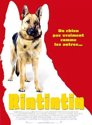Affiche du film Rintintin