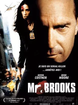 Affiche du film Mr. Brooks