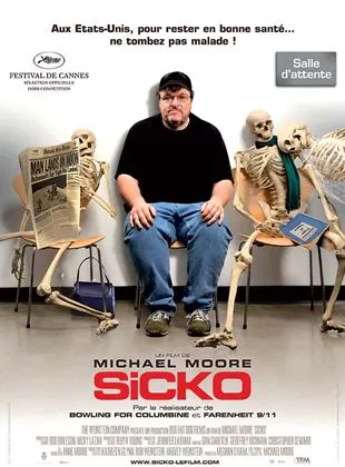 Affiche du film Sicko