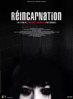 Affiche du film Réincarnation