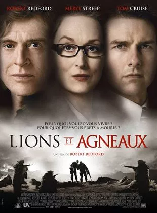 Affiche du film Lions et agneaux