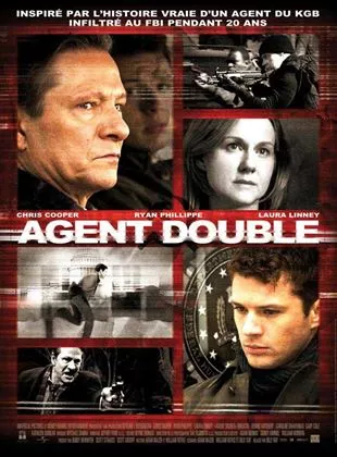 Affiche du film Agent double
