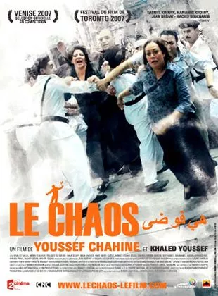 Affiche du film Le Chaos